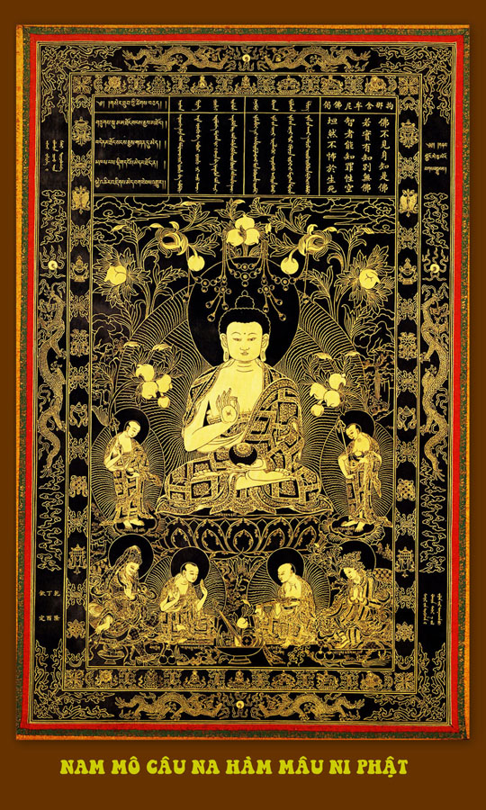 Bảy vị Phật quá khứ (6490)